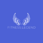 black and gray angel wings company logo (1)
