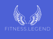 black and gray angel wings company logo (1)