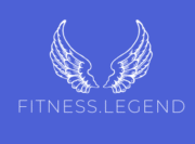 black and gray angel wings company logo (1)